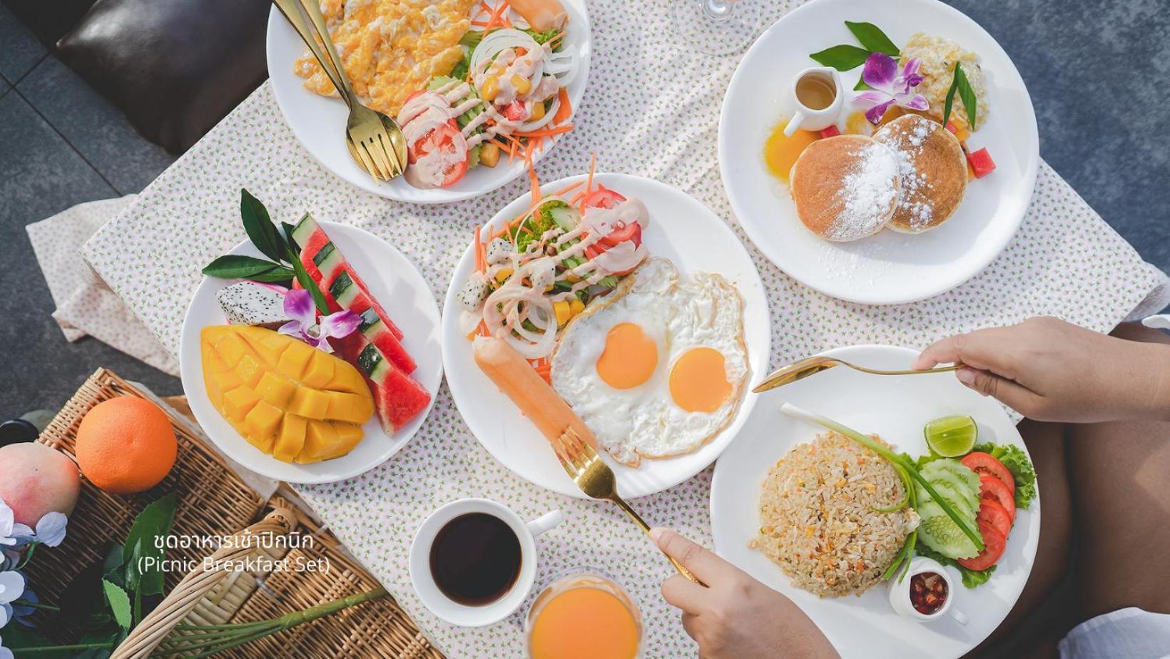 Caligo Resort Ban Pha Saeng Lang Екстериор снимка