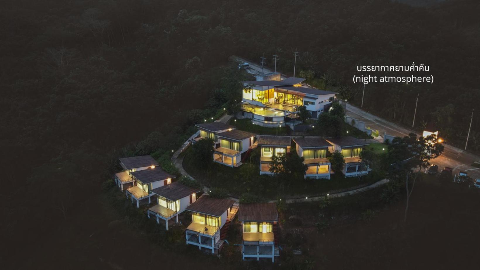 Caligo Resort Ban Pha Saeng Lang Екстериор снимка